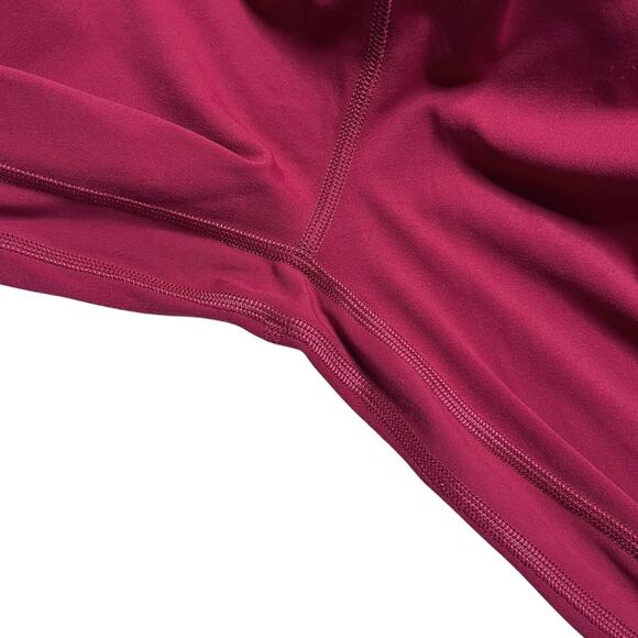 Lululemon Align High-Rise Pant with Pockets Pomegranate Size 6 - Picture 5 of 5